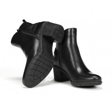 Botines para mujer Fluchos F1798 Nydia NEGRO