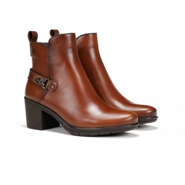 Botines para mujer Fluchos F1798 Nydia CUERO