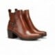 Botines para mujer Fluchos F1798 Nydia CUERO