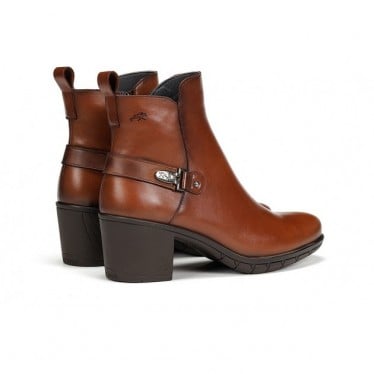 Botines para mujer Fluchos F1798 Nydia CUERO