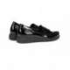 Mocasines para mujer Fluchos F1835 Styll NEGRO