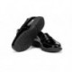 Mocasines para mujer Fluchos F1835 Styll NEGRO