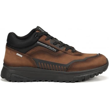 Botines impermeables Fluchos F1840 Arion CAMEL