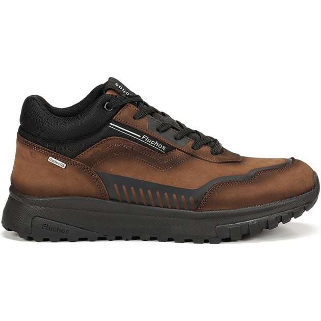 Botines impermeables Fluchos F1840 Arion CAMEL