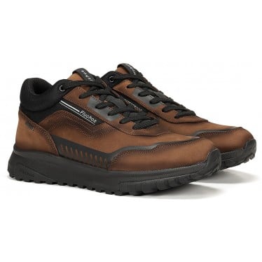 Botines impermeables Fluchos F1840 Arion CAMEL