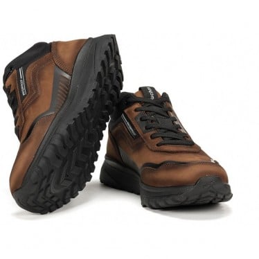 Botines impermeables Fluchos F1840 Arion CAMEL
