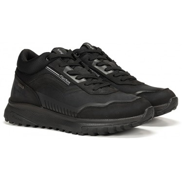 Botines impermeables Fluchos F1840 Arion MARINO