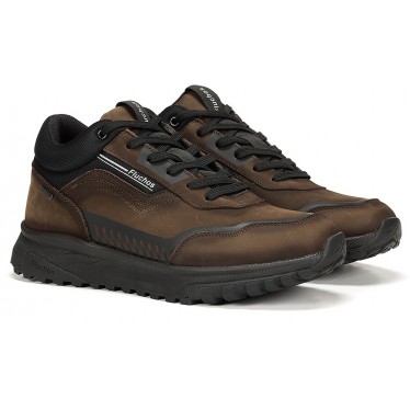 Botines impermeables Fluchos F1840 Arion PIEDRA