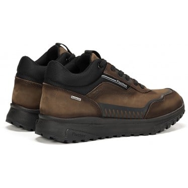 Botines impermeables Fluchos F1840 Arion PIEDRA