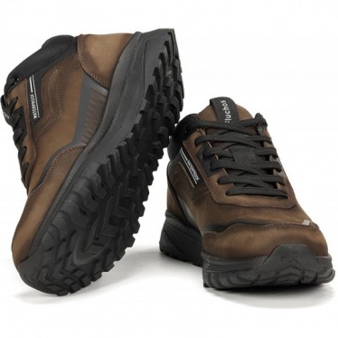 Botines impermeables Fluchos F1840 Arion PIEDRA