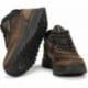 Botines impermeables Fluchos F1840 Arion PIEDRA