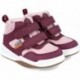 Botines impermeables para chica GARVALIN 241330G BURGUNDY_C116