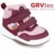 Botines impermeables para chica GARVALIN 241330G BURGUNDY_C116