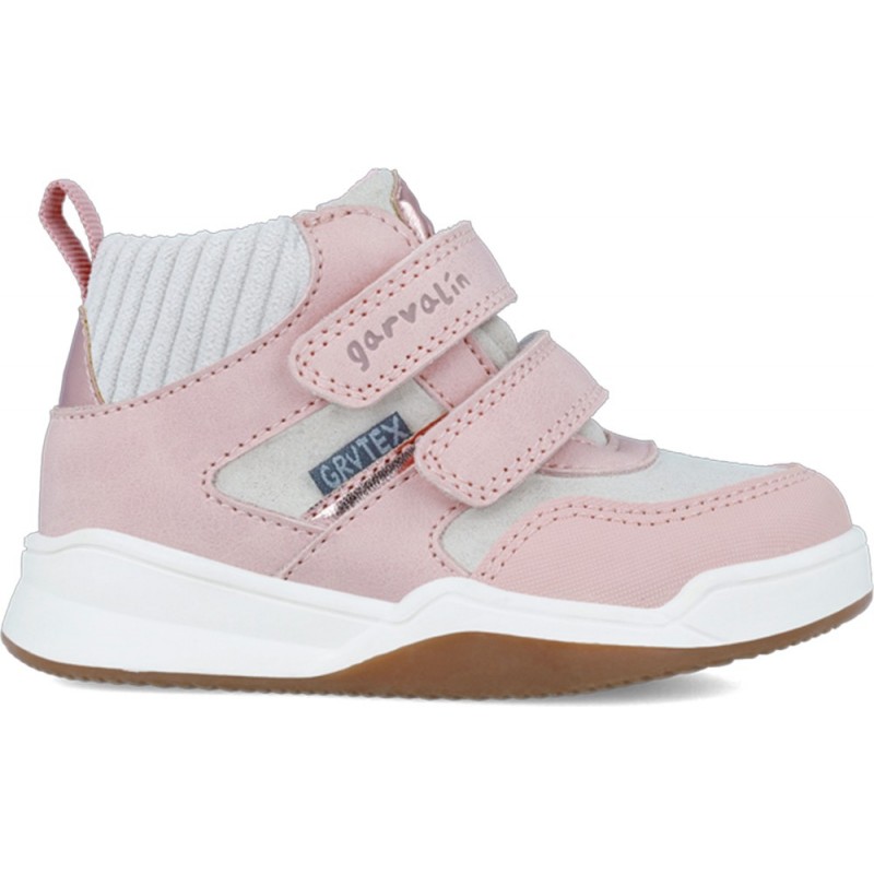 Botines impermeables para chica GARVALIN 241330G ROSA_D032