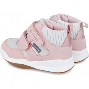 Botines impermeables para chica GARVALIN 241330G ROSA_D032
