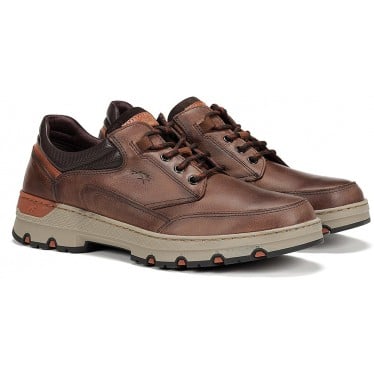 Zapatos para hombre Fluchos F1846 Sigurd MARRON