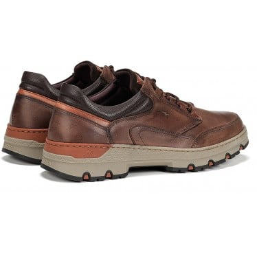 Zapatos para hombre Fluchos F1846 Sigurd MARRON