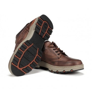 Zapatos para hombre Fluchos F1846 Sigurd MARRON