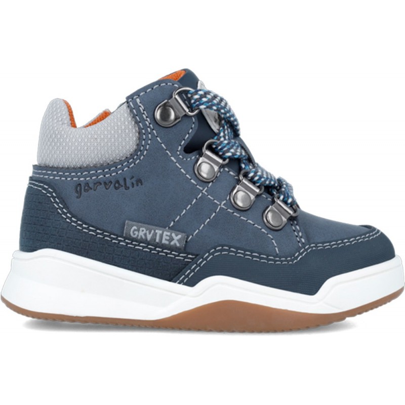 Botines impermeables para niño GARVALIN 241331 AZUL_A008