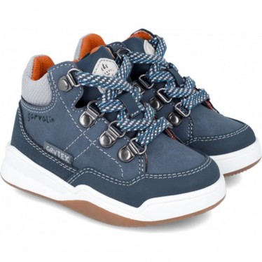 Botines impermeables para niño GARVALIN 241331 AZUL_A008