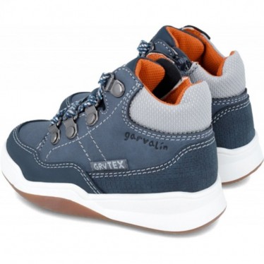 Botines impermeables para niño GARVALIN 241331 AZUL_A008