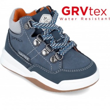 Botines impermeables para niño GARVALIN 241331 AZUL_A008