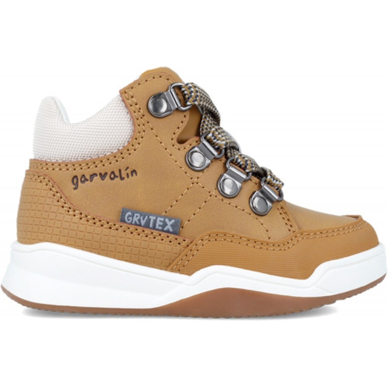 Botines impermeables para niño GARVALIN 241331 MELOCOTON_B173