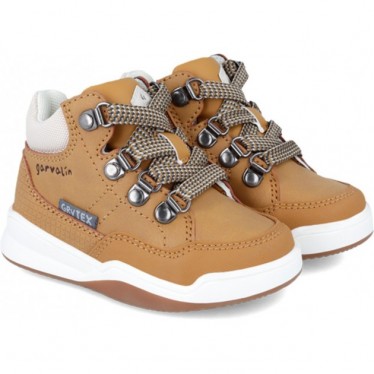 Botines impermeables para niño GARVALIN 241331 MELOCOTON_B173