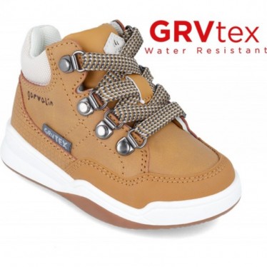 Botines impermeables para niño GARVALIN 241331 MELOCOTON_B173