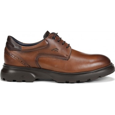 Zapatos para hombre Fluchos F1850 Odin CAMEL