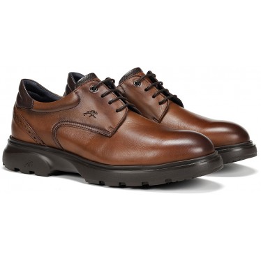 Zapatos para hombre Fluchos F1850 Odin CAMEL