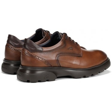 Zapatos para hombre Fluchos F1850 Odin CAMEL