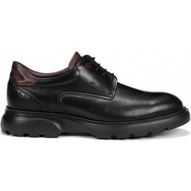 Zapatos para hombre Fluchos F1850 Odin NEGRO