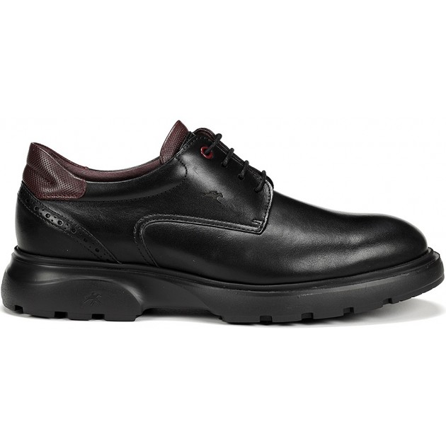 Zapatos para hombre Fluchos F1850 Odin NEGRO Zapatos para hombre Fluchos F1850 Odin NEGRO