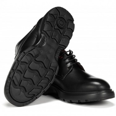 Zapatos para hombre Fluchos F1850 Odin NEGRO