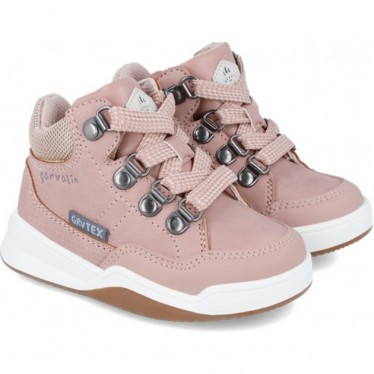 Botines imperbeables para niña GARVALIN 241331G ROSA_C032