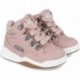 Botines imperbeables para niña GARVALIN 241331G ROSA_C032