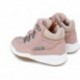 Botines imperbeables para niña GARVALIN 241331G ROSA_C032