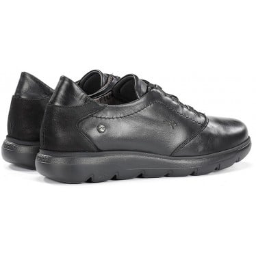 Deportiva para mujer Fluchos F1866 Faral NEGRO