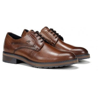 Zapatos para hombre Fluchos F1867 Ulrich CAMEL