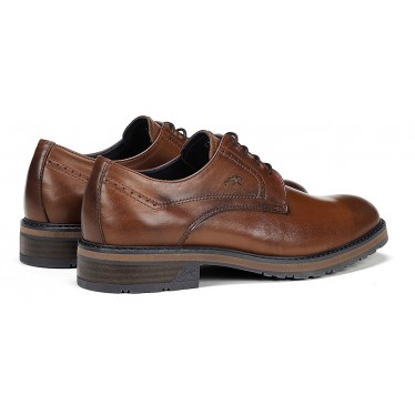 Zapatos para hombre Fluchos F1867 Ulrich CAMEL