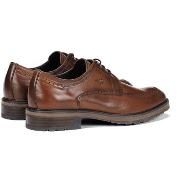 Zapatos para hombre Fluchos F1872 Ulrich CAMEL