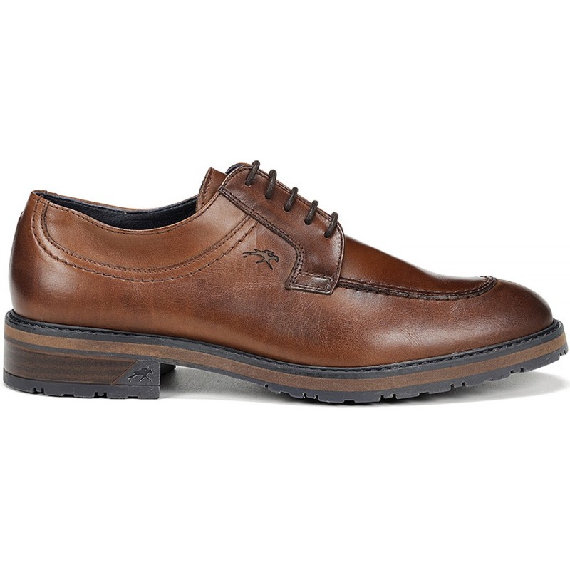 Zapato para hombre Fluchos F1874 Ulrich CAMEL