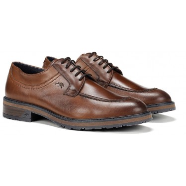 Zapato para hombre Fluchos F1874 Ulrich CAMEL