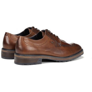 Zapato para hombre Fluchos F1874 Ulrich CAMEL