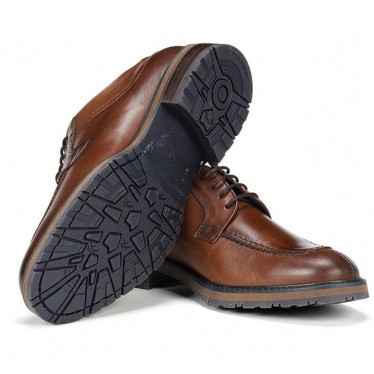 Zapato para hombre Fluchos F1874 Ulrich CAMEL