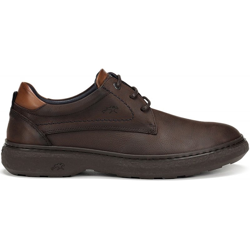 Zapatos para hombre Fluchos F1877 Ragnar MARRON