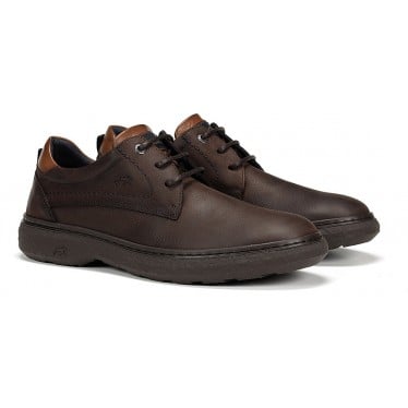 Zapatos para hombre Fluchos F1877 Ragnar MARRON