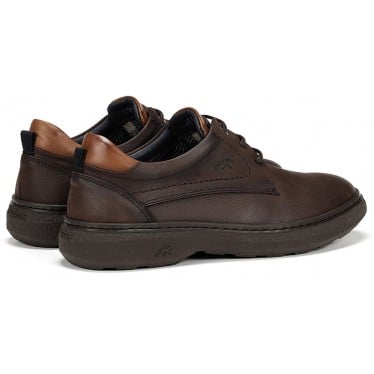 Zapatos para hombre Fluchos F1877 Ragnar MARRON