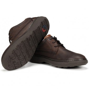Zapatos para hombre Fluchos F1877 Ragnar MARRON